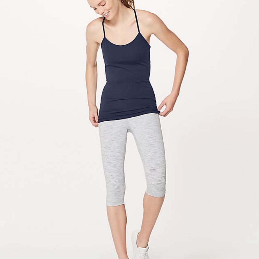 Power Pose Tank *Light Support For A/B Cup